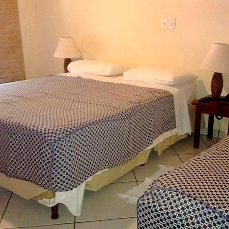 Hotel 库穆鲁沙蒂巴 外观 照片