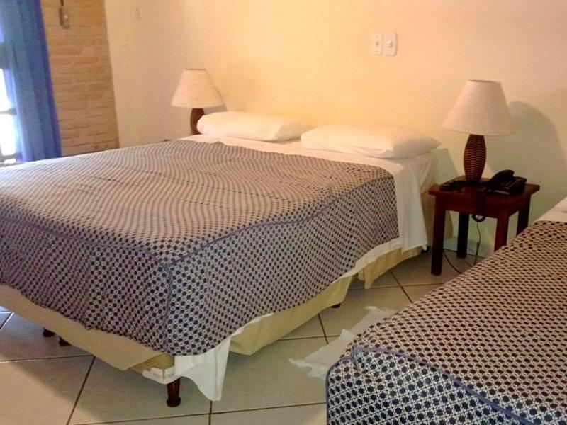 Hotel 库穆鲁沙蒂巴 外观 照片
