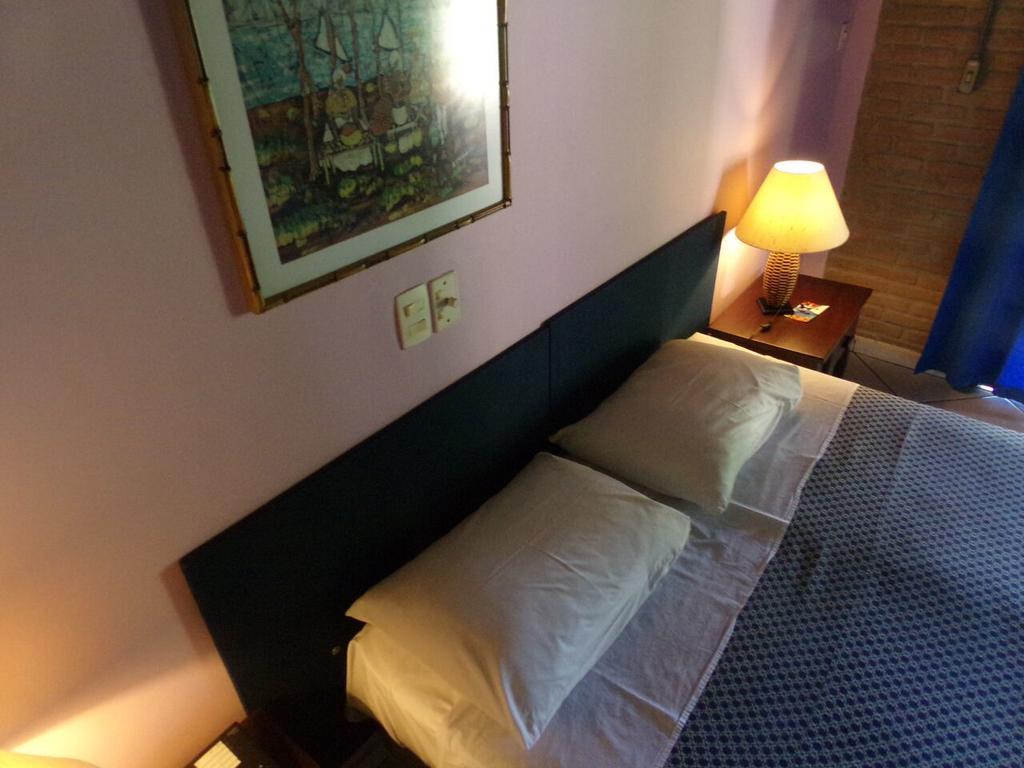 Hotel 库穆鲁沙蒂巴 外观 照片