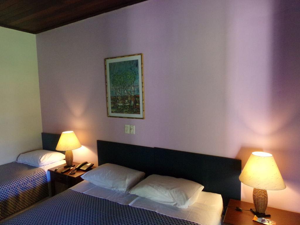 Hotel 库穆鲁沙蒂巴 外观 照片