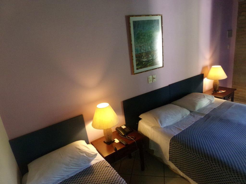 Hotel 库穆鲁沙蒂巴 外观 照片
